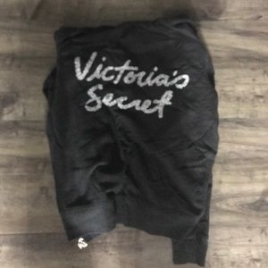 Victoria secret sport zip up